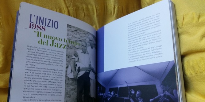 Domenica, Paolo Fresu a Modena