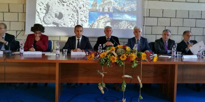 Cultura e turismo: Paci all’Expo di Barumini