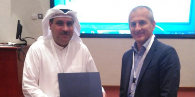 UniCa: premio in Kuwait