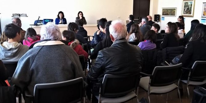 Al Mut no alla violenza sulle donne