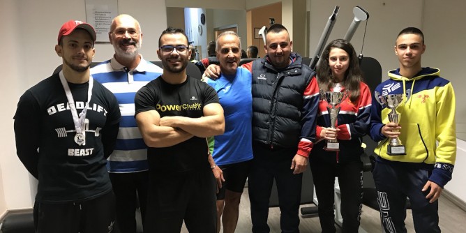 Sardinia Cup: la Power club brilla ad Olbia
