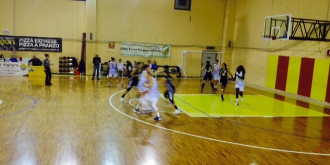 Basket: derby regionale per la Mercede