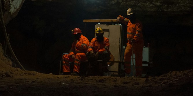 904.860euro per la bauxite di Olmedo