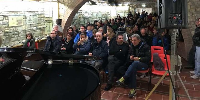 Barumini: cala il sipario sull´Expo