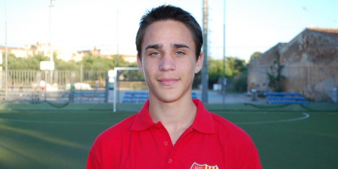 Un algherese insegue la Serie A:  Gagliano
