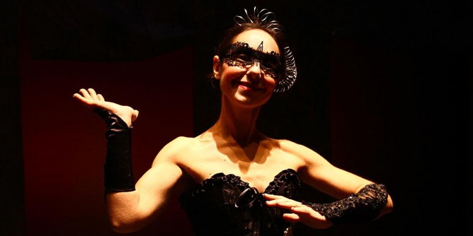 Famiglie a teatro con Coppelia