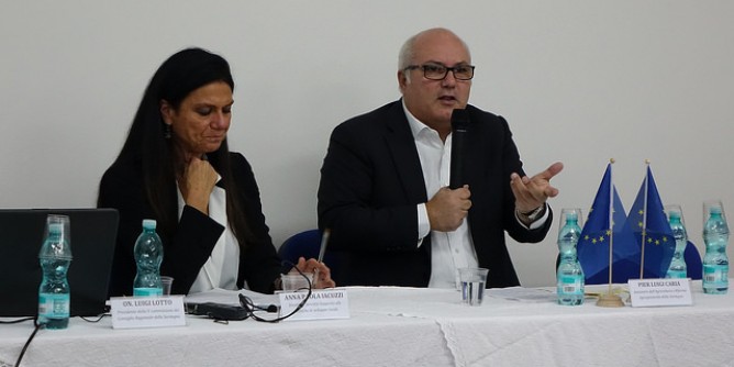 Agro-turismo: Caria a Bosa