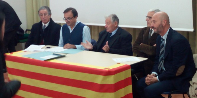 La Generalitat resti ad Alghero