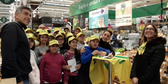 L´agroalimentare incontra le scuole