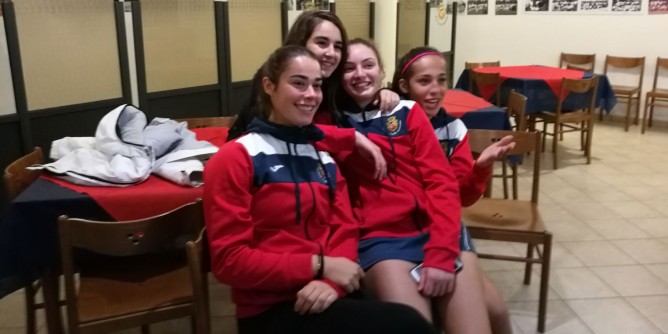 Campionato invernale: Tc Alghero in semifinale