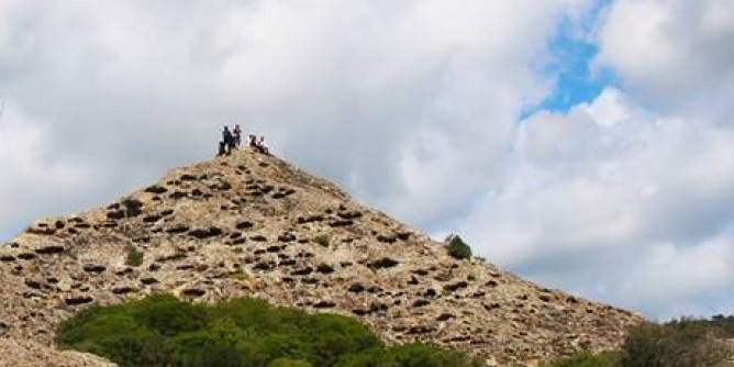 Exploralghero <i>scala</i> Puntas Biancas
