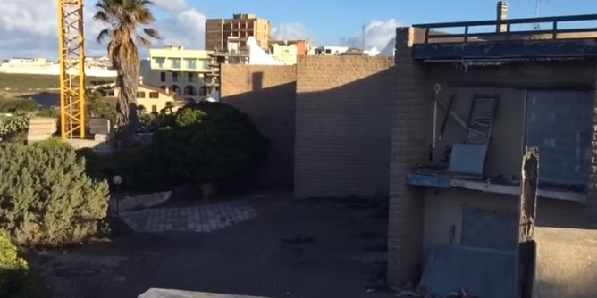 Legambiente: solo speculazione a Calabona