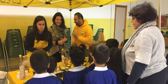 Mondorurale va a scuola