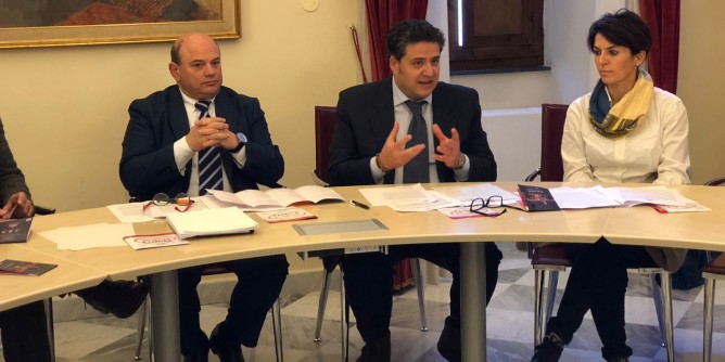 Weekend dei Gusti a Sassari, si parte
