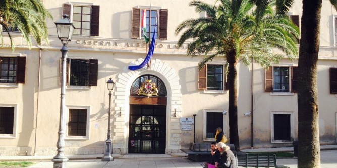 Sassari: Amnesty in piazza per le donne iraniane