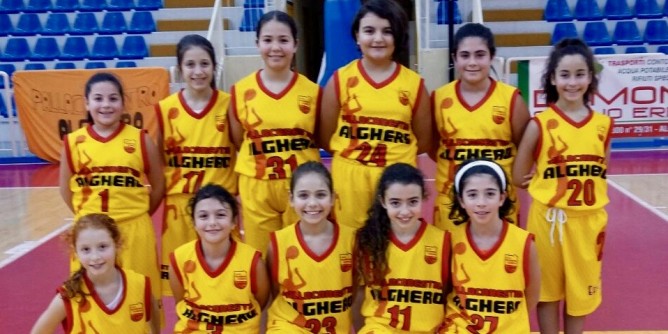 Alghero: <i>Memorial</i> Pisanu, mini-sfide di basket