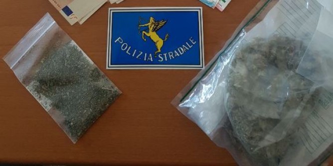 Droga a Tempio: 39enne in manette