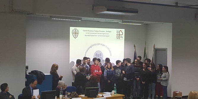 Farmaci e vaccini: premio al Michelangelo