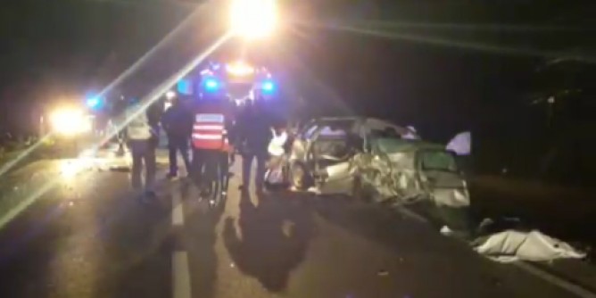 Strage di Alghero: c uninchiesta. Autopsie: indagato 40enne