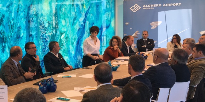 <i>Dmo</i>, Barbara Argiolas in Sogeaal