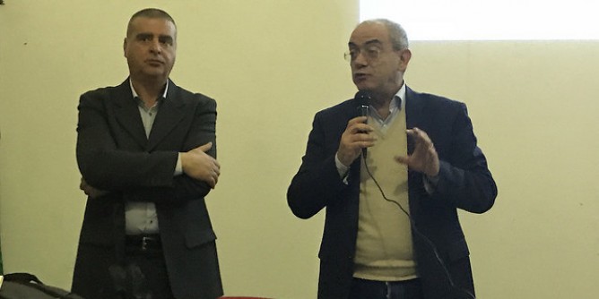 Olivi plurisecolari: Erriu a Genuri