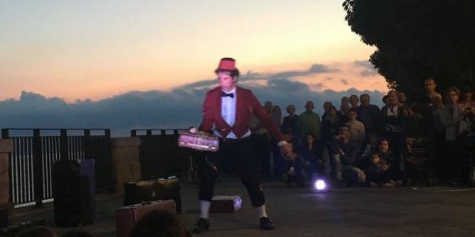 «Alghero, un teatro diffuso e condiviso»