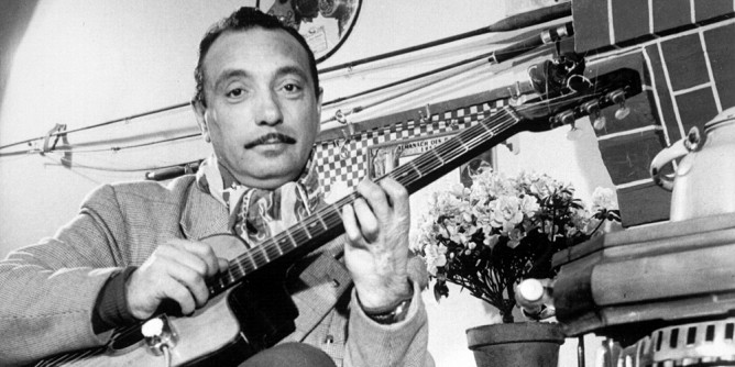 A Sassari, Tribute to Django