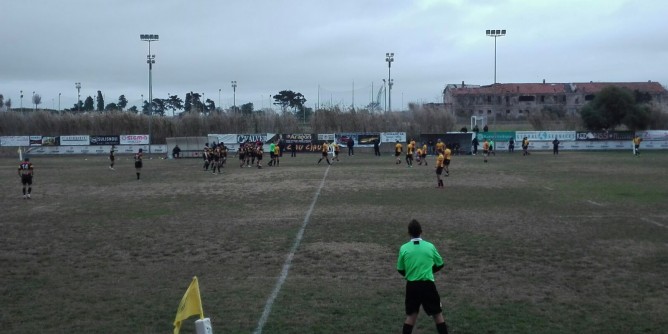 Rugby: il derby è algherese