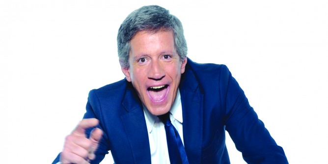 <i>Questa è la vita</i> per Riccardo Rossi