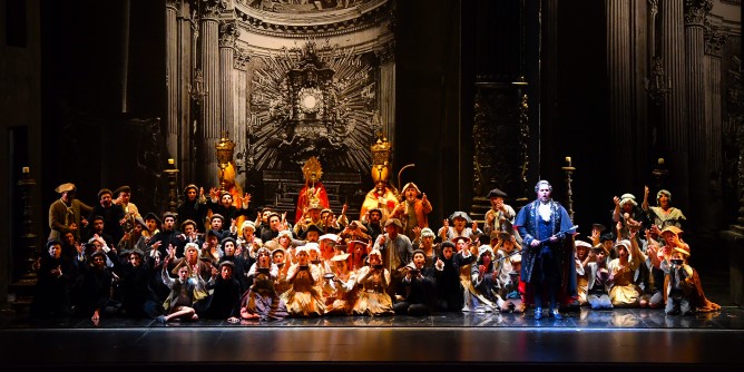 Tosca: chiusura in bellezza per una Stagione da record