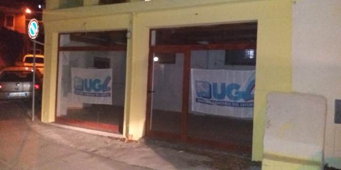 Apre una nuova sede <i>Ugl</i> a Nuoro
