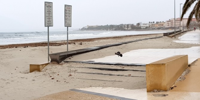 Wwf: salvare la sabbia di Alghero
