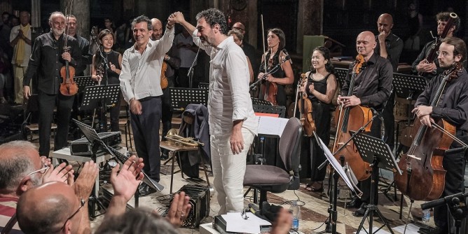 <i>JazzAlguer</i>, Fresu in Cattedrale: biglietti