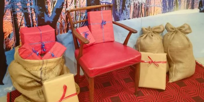 Natale: avviso per esposizione nel Palazzo Marchese