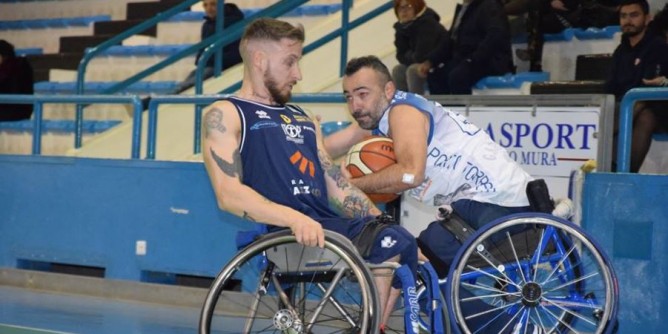 Gsd Porto Torres a Varese con Hussein Haidari