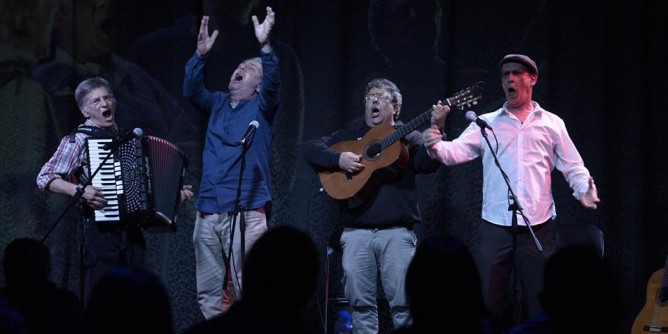 I Begli elementi in concerto a Cagliari