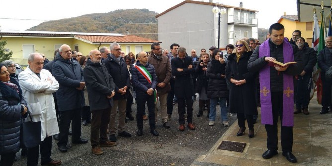 Gavoi: inaugurata la Casa della salute