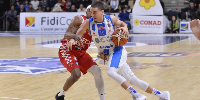 Basket: Dinamo settebellezze