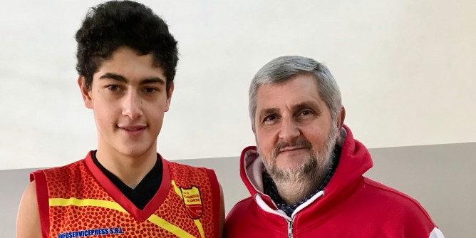 Basket: Brembilla alla Virtus Bologna