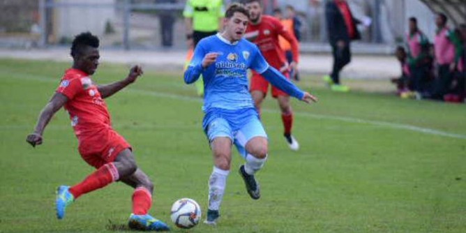 Serie D: derby regionale al Latte Dolce