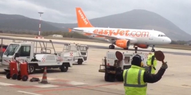 Alghero-Napoli <i>EasyJet</i> da luglio