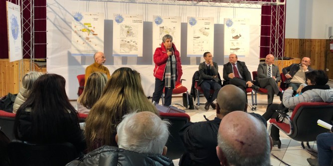 Periferie urbane: Sassari firma a Roma