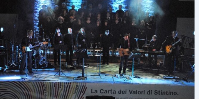 A Stintino reggae e ska con Radici nel cemento