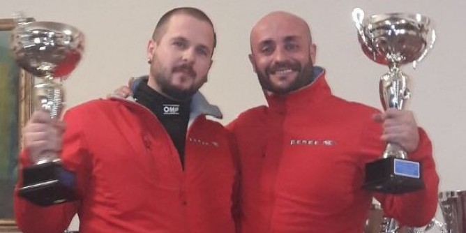 Rally Toscana: 1° posto per Maniero-Mocci