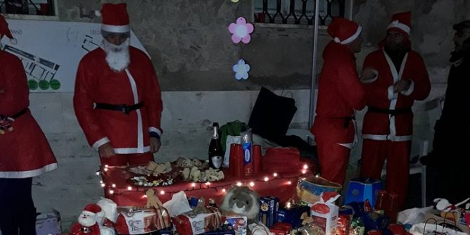 Il <i>miracolo</i> di Natale dellAlghero Bike