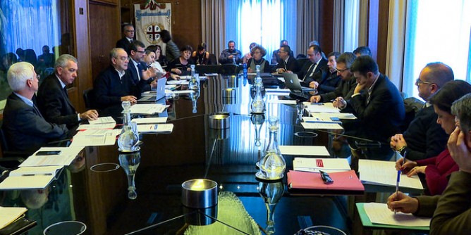 Fondo unico, Plus: confronto Regione-Enti locali