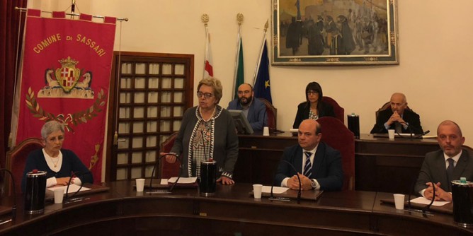 Sassari: Consiglio comunale contro il fascismo