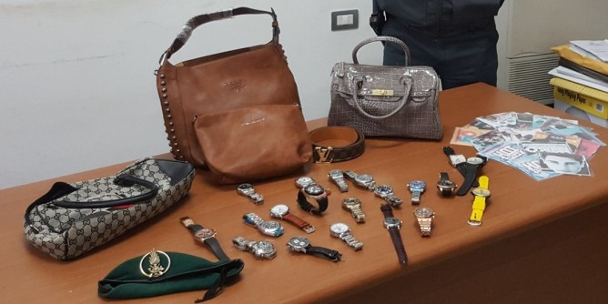 Guardia di finanza: sequestri a Sestu