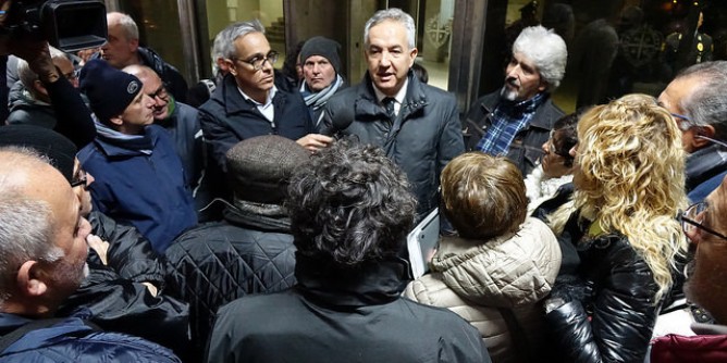 Ati-Ifras: nuovo incontro in Regione