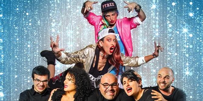 Teatro: Tutto il resto  niench! a Cagliari